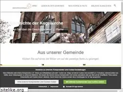 Sites similar to st-johannes-marburg.de