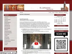 Sites similar to st-johannes-neumarkt.de