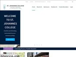 Sites similar to st-johannes.edu.hk