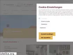 Sites similar to st-johannis-rothenburg.de