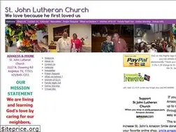 Sites similar to st-john.org