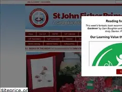 Sites similar to st-johnfisher.org