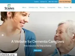 Sites similar to st-johns-meadows.org