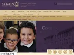 Sites similar to st-johnschool.org