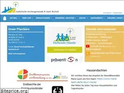 Sites similar to st-josef-bocholt.de