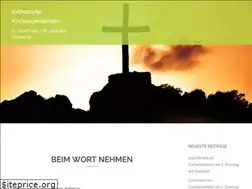 Sites similar to st-josef-calw.de