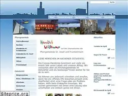 Sites similar to st-josef-und-fronleichnam.de