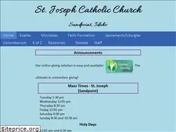 Sites similar to st-joseph-church.net