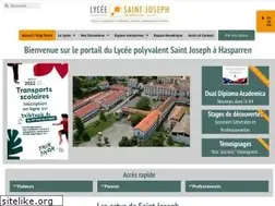 Sites similar to st-joseph-hasparren.fr