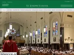 Sites similar to st-josephschool.com