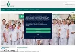 Sites similar to st-katharinen-hospital.de