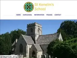Sites similar to st-kenelms.oxon.sch.uk