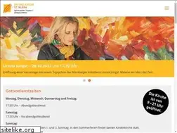 Sites similar to st-klara-nuernberg.de