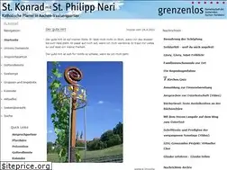 Sites similar to st-konrad-ac.de