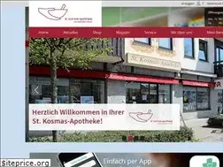 Sites similar to st-kosmas-apotheke-muenchen.de