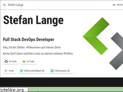 Sites similar to st-lange.de