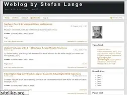 Sites similar to st-lange.net