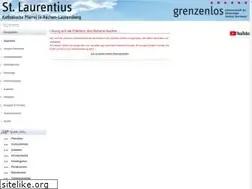 Sites similar to st-laurentius-ac.de