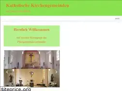 Sites similar to st-laurentius-rudersdorf.de