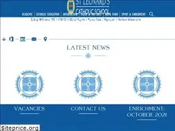Sites similar to st-leonards.durham.sch.uk