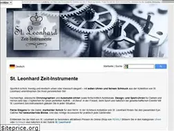 Sites similar to st-leonhard.info