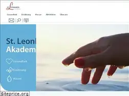 Sites similar to st-leonhards-akademie.de