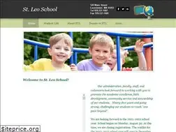 Sites similar to st-leoschool.com