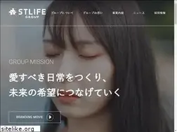 Sites similar to st-life.co.jp