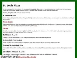 Sites similar to st-louis-pizza.com