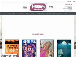 Sites similar to st-louis.heliumcomedy.com