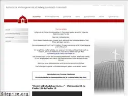 Sites similar to st-ludwig-darmstadt.de
