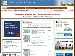 Sites similar to st-luke.ca