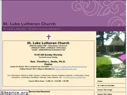 Sites similar to st-luke.info