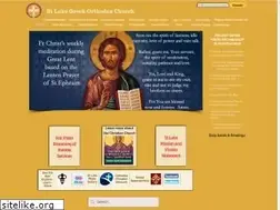 Sites similar to st-luke.org
