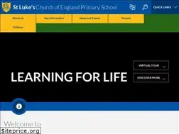 Sites similar to st-lukesislington.co.uk