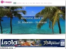 Sites similar to st-maarten.com