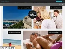 Sites similar to st-malo.com