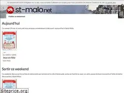 Sites similar to st-malo.net