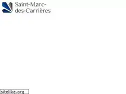 Sites similar to st-marc-des-carrieres.qc.ca