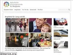 Sites similar to st-margareta.de