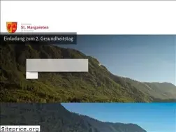 Sites similar to st-margareten-rosental.gv.at