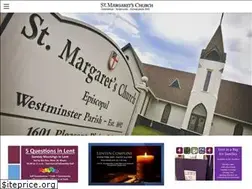 Sites similar to st-margarets.org