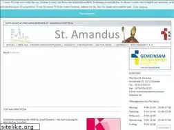 Sites similar to st-marien-ahsen.de