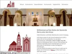 Sites similar to st-marien-berlin.de