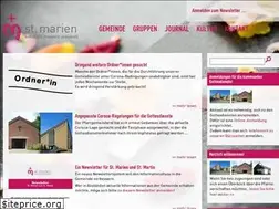 Sites similar to st-marien-braunschweig.de