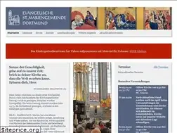Sites similar to st-marien-dortmund.de