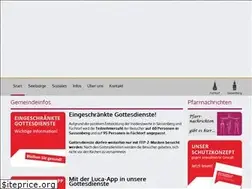 Sites similar to st-marien-johannes.de