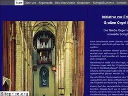 Sites similar to st-marien-luebeck.org