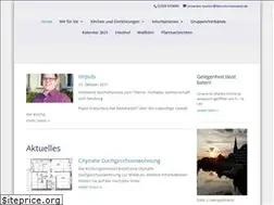 Sites similar to st-marien-luenen.de