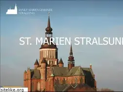 Sites similar to st-mariengemeinde-stralsund.de